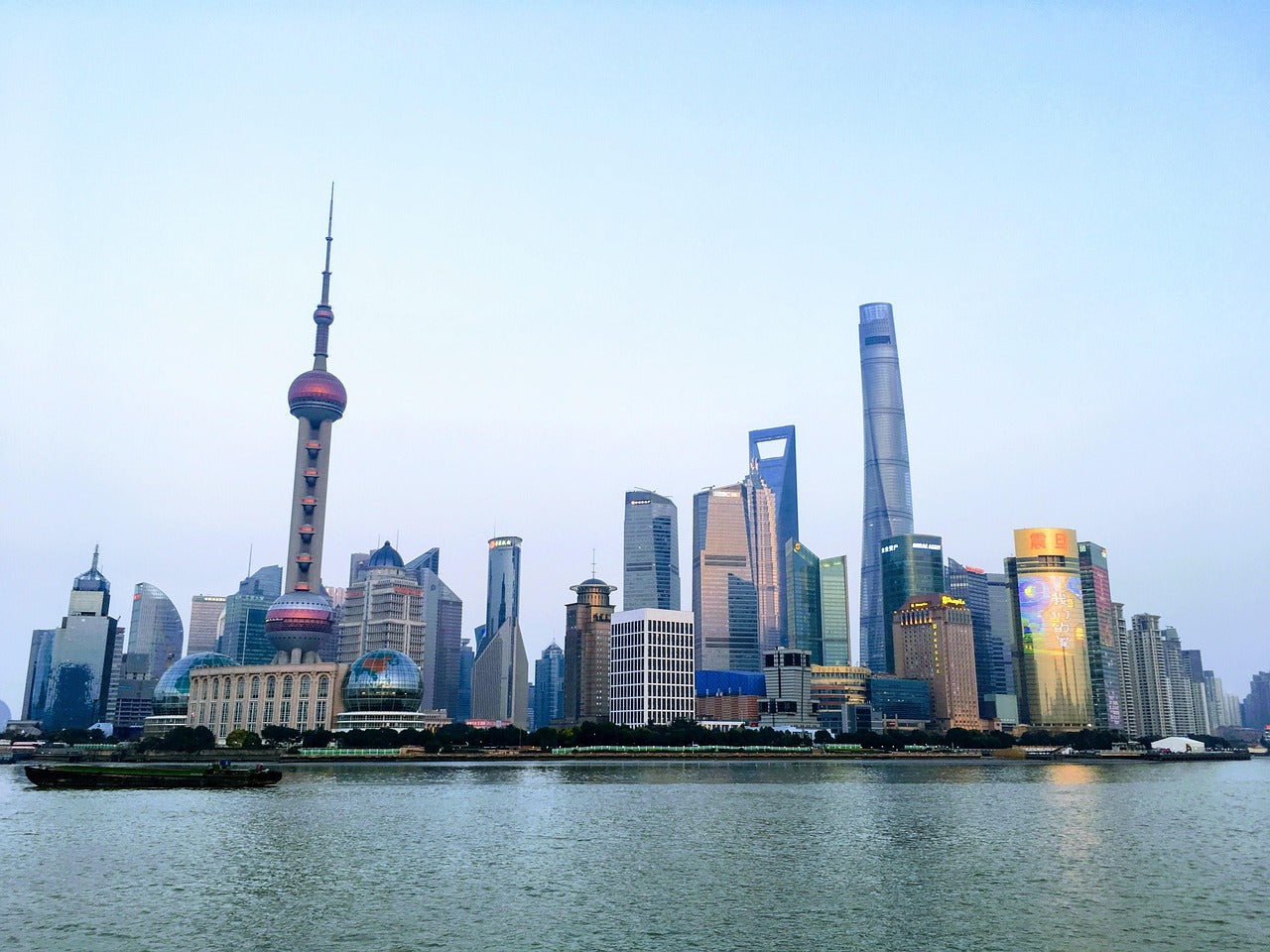 China